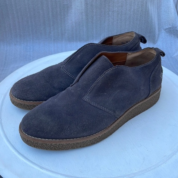 FRANCO SARTO Cliff Slip-ons loafer bootie- size 7.5 - Picture 1 of 9